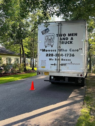 Two Men and a Truck Moving