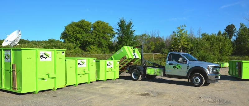 Bin There Dump That Barrie Bin Rentals