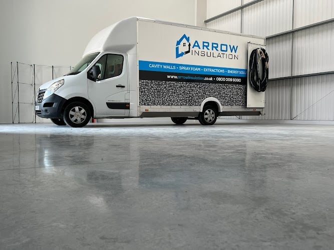 Arrow Insulation & Renewables