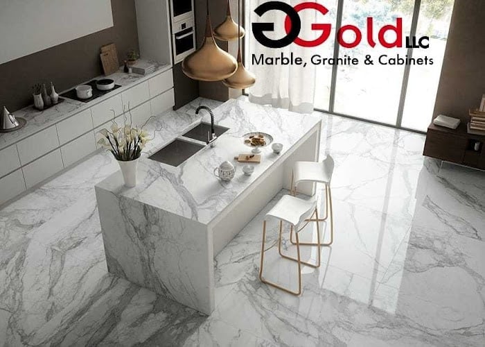 Gold Marble Granite & Cabinets, LLC