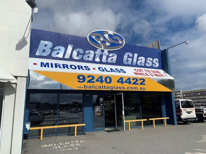 Balcatta Glass