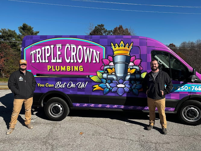 Triple Crown Plumbing (Formerly Hagans Plumbing)