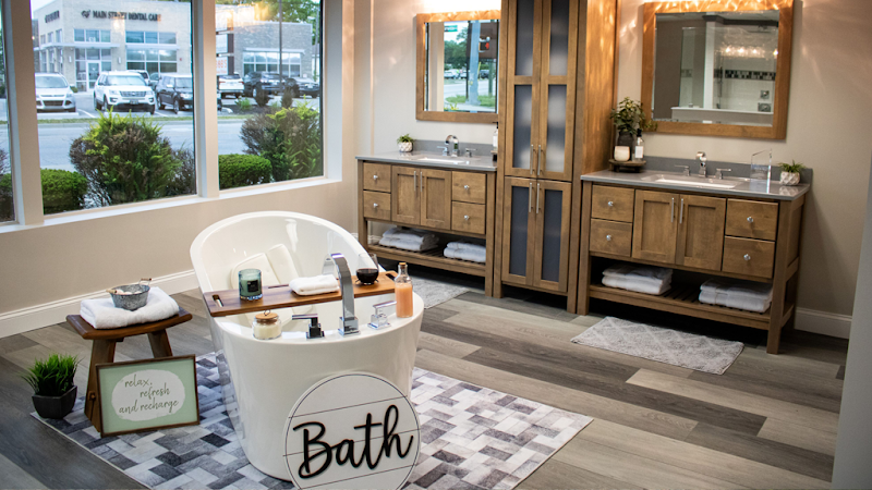 Chapman Custom Baths