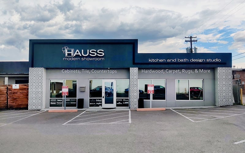 Hauss Modern Showroom