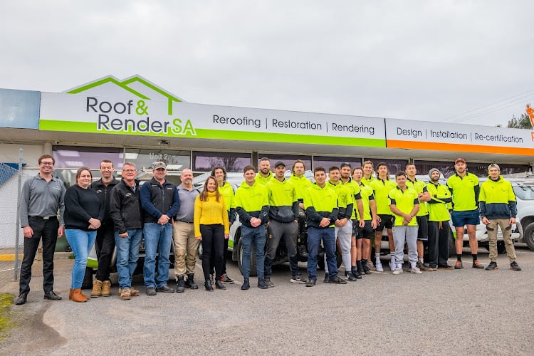 Roof & Render SA - Roofing Contractors