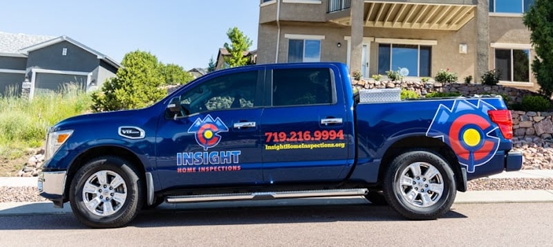 Contractor Insight Home Inspections in Colorado Springs CO