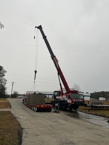 T.B. Powell Crane & Rigging, LLC (Charleston)