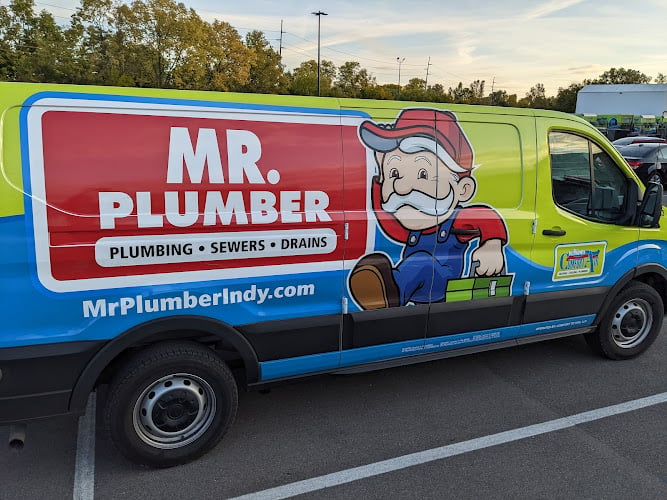 Contractor Mr. Plumber by Metzler & Hallam in Greenwood IN