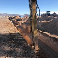 Contractor Eagle Excavation LLC in Las Vegas NV