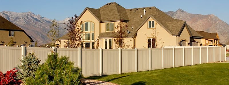 Contractor Best Vinyl Fence & Deck in Springville UT