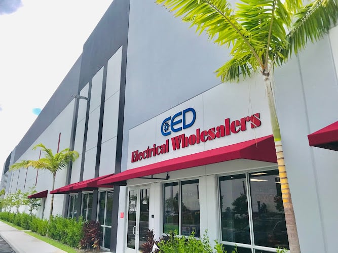 CED Electrical Wholesalers Miami