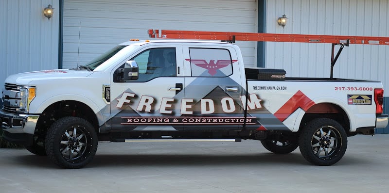 Freedom Roofing & Construction, Inc.