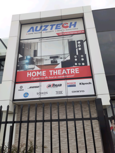 Auztech Security: Security Alarm System, Hometheatre and Intercom Solutions Melbourne