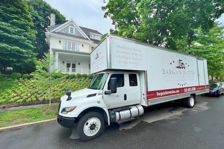 Contractor Bargain Movers & Storage | Mover | Moving Company in Gaithersburg MD