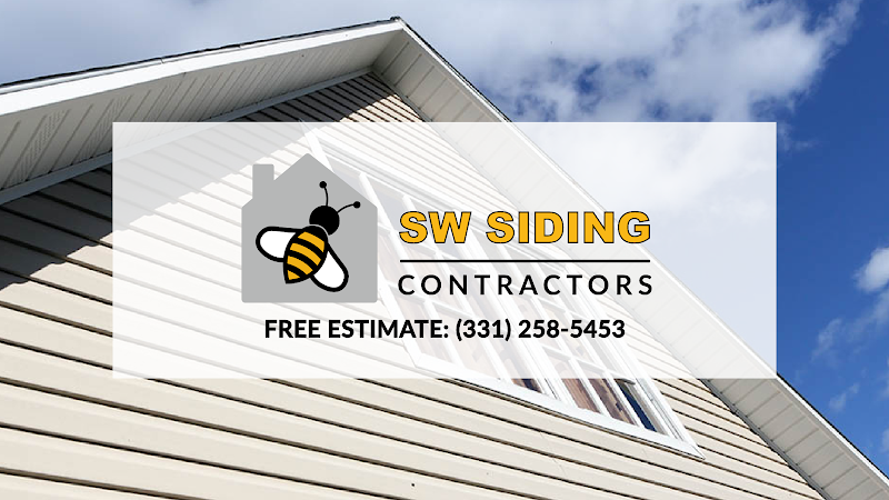 Contractor SW Siding Contractors in Oak Brook IL