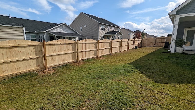 Contractor Superior Fence & Rail in Lexington SC