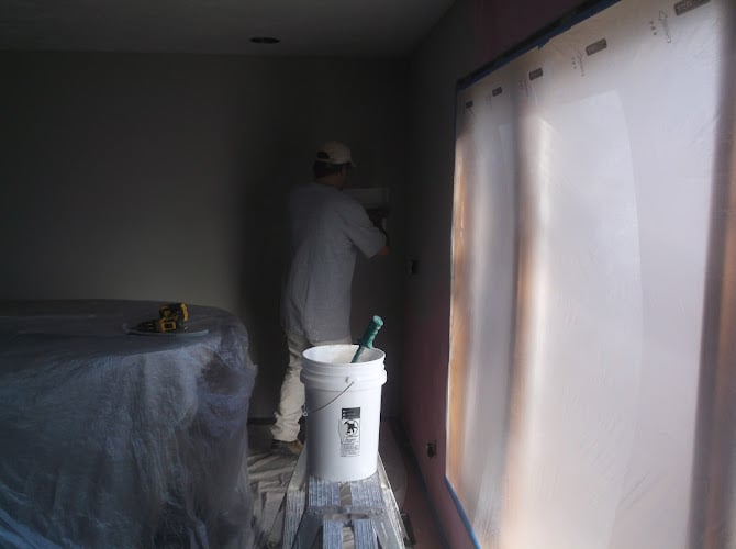 Contractor Mesplay Plastering & Stucco in Davenport IA