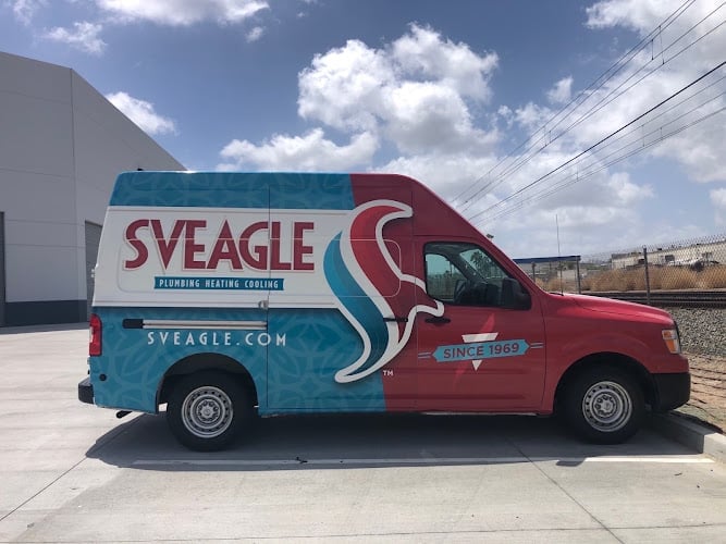 Sveagle Plumbing, Heating, and Cooling