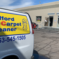 Contractor Clifford The Carpet Cleaner in Minneapolis MN