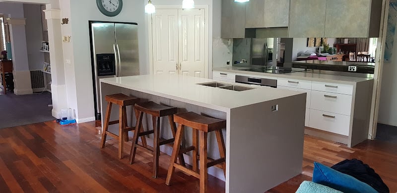 Contractor Signature Stone Benchtop in Dandenong South VIC