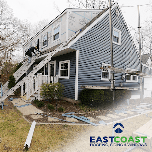 Contractor East Coast Roofing, Siding & Windows in Weymouth NJ