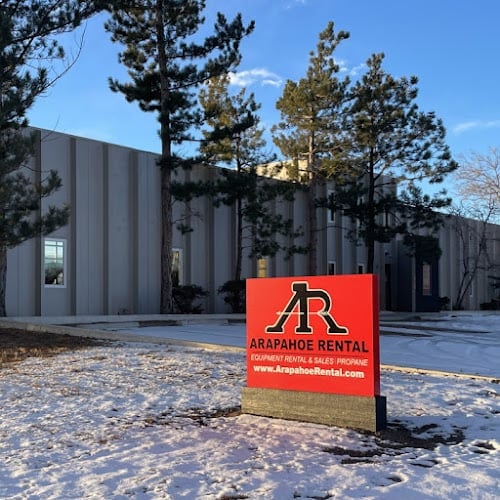 Arapahoe Rental