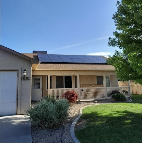 Contractor Brite Solar in Grand Junction CO