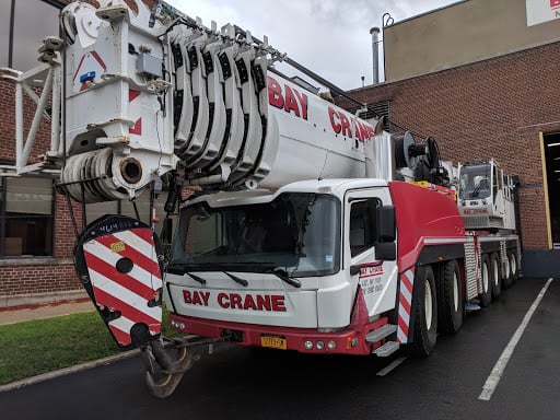 Bay Crane Service of New Jersey