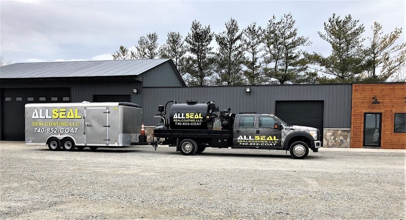 Allseal Sealcoating