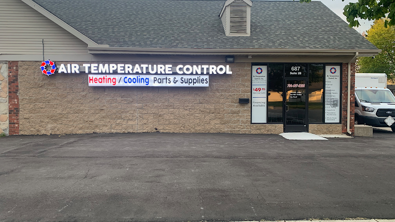 Air Temperature Control