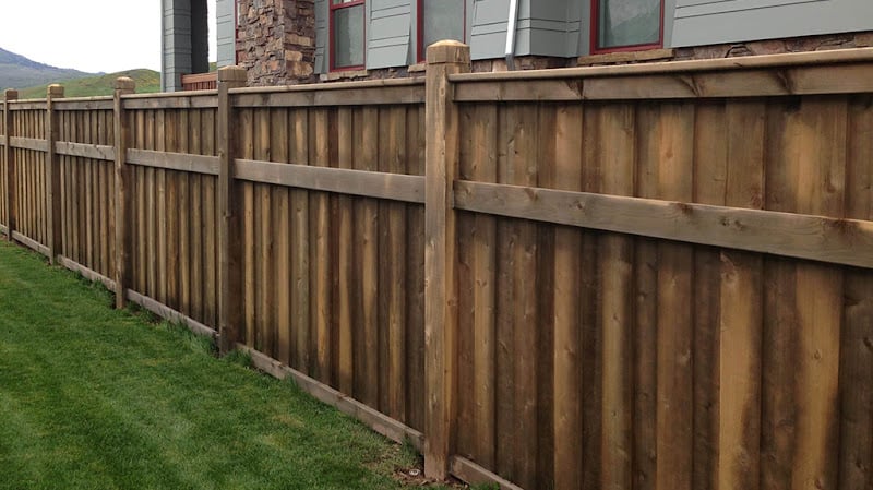 Contractor Bronco Fence in Kaysville UT