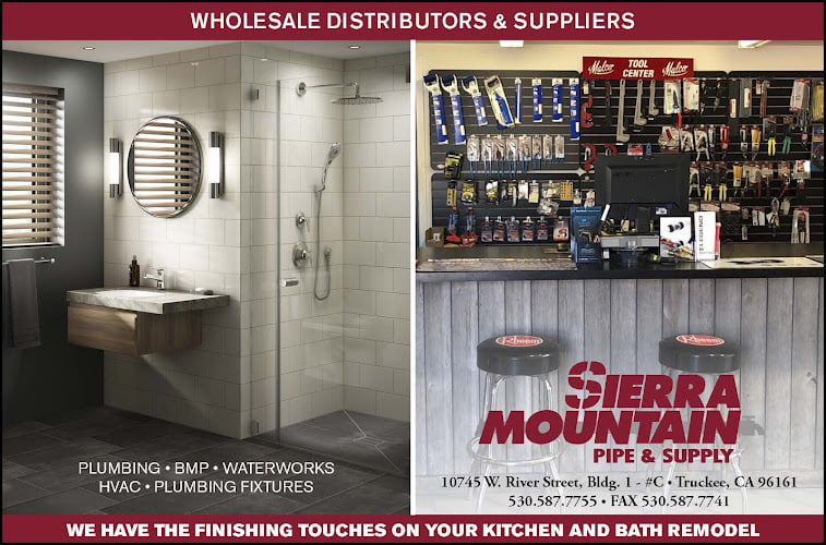 Sierra Mountain Pipe & Supply