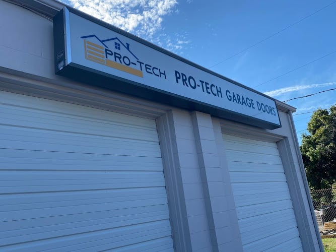 Pro-Tech Garage Doors