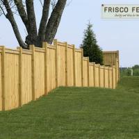 Frisco Fence and Stain