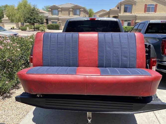 Arizona Upholstery