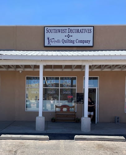 Contractor Southwest Decoratives & Kokopelli Quilting Company in Bernalillo NM