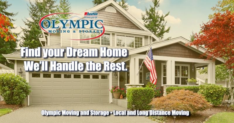 Contractor Olympic Moving & Storage - Olympia Moving Company in Olympia WA