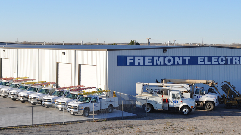 Contractor Fremont Electric, Inc. in Fremont NE