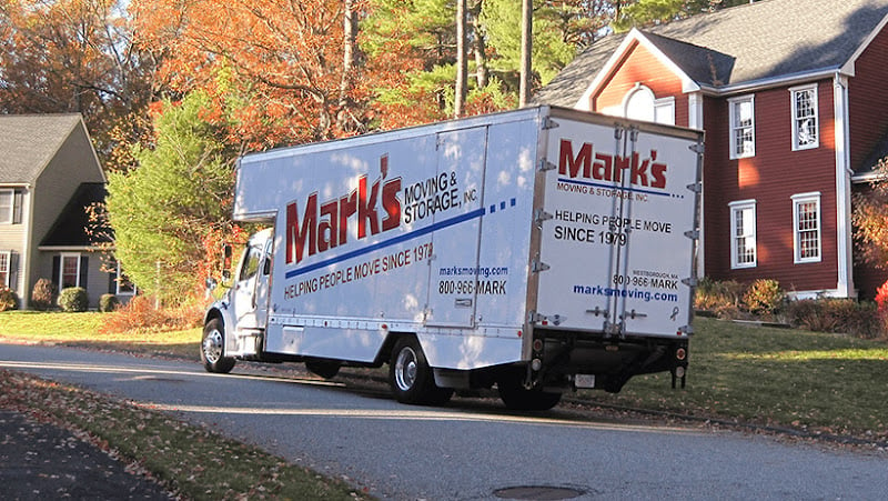 Marks Moving & Storage, Inc.