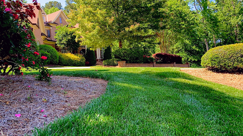 Contractor Agape Lawn Company in Cary NC