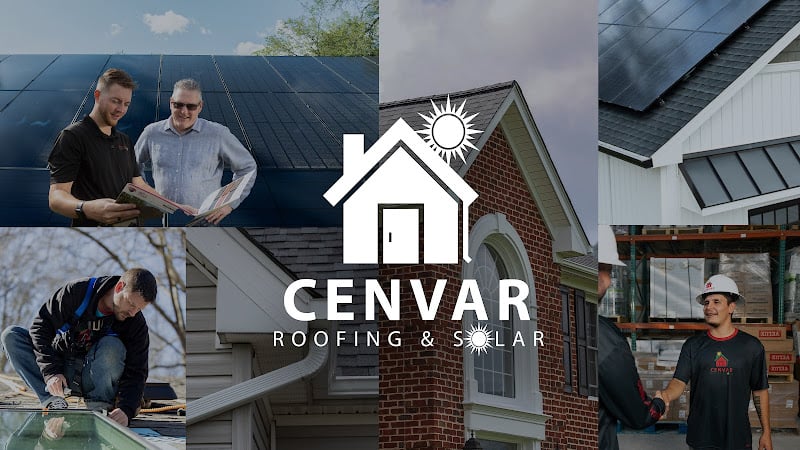 Contractor Cenvar Roofing - Lynchburg in Lynchburg VA