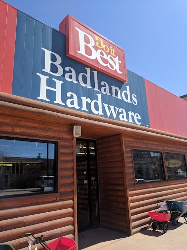 Contractor Badlands Do It Best Hardware in Watford City ND