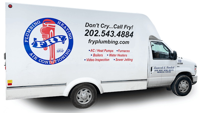 Fry Plumbing, Heating And Air Conditioning Corp.