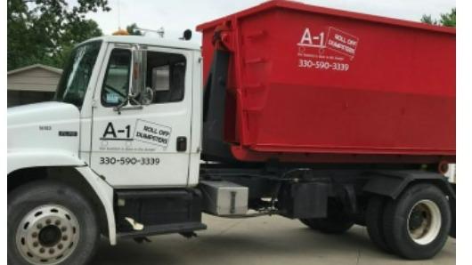 A-1 Roll Off Dumpsters