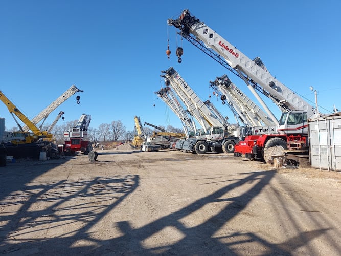 Crane Rental