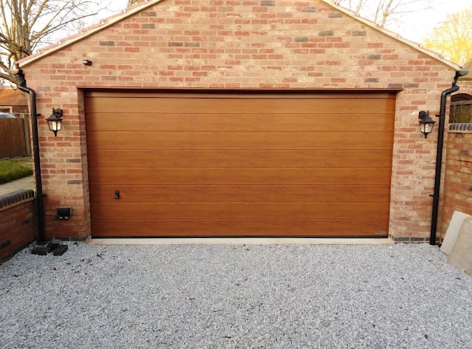 Mansfield Garage Doors