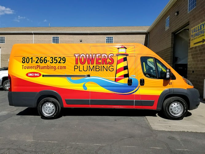 Contractor Towers Plumbing in Salt Lake City UT