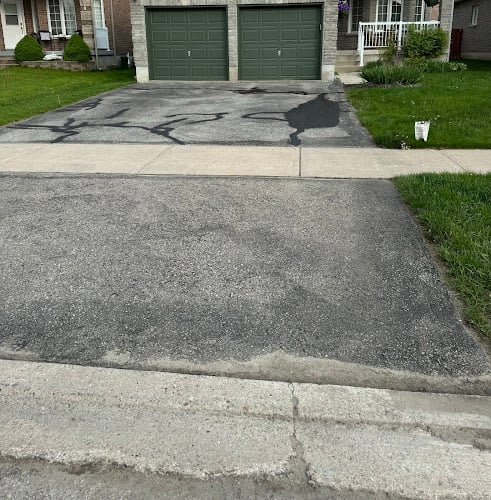 Contractor Barrie Driveway in Barrie ON