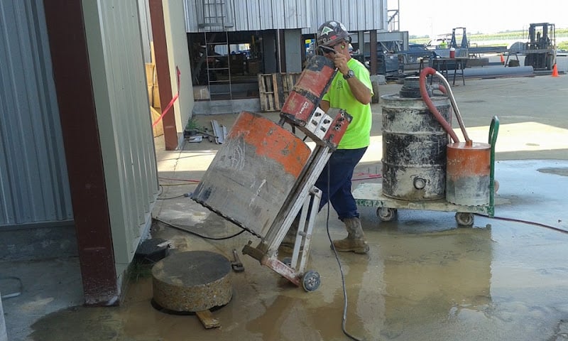 Capital Concrete Cutting Inc