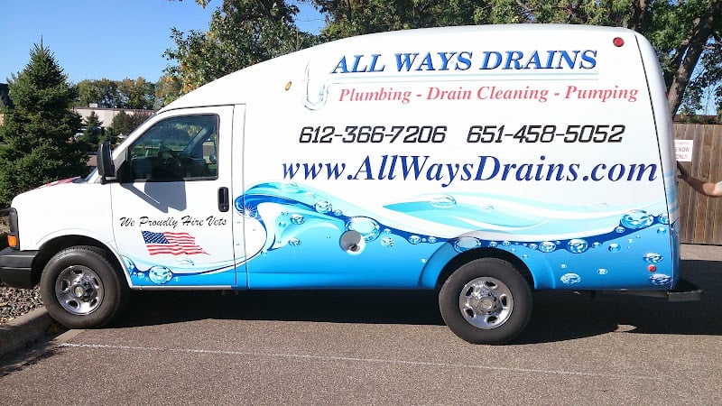 All Ways Drains